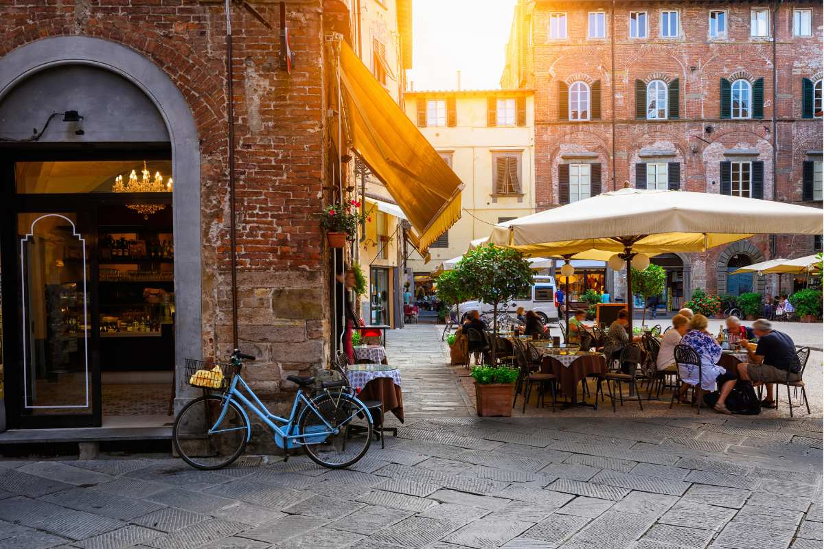 Lucca da visitare